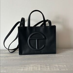 Telfar Black Women's Bag